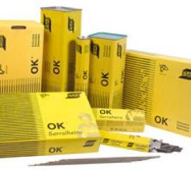 Eletrodo Esab OK 96.20